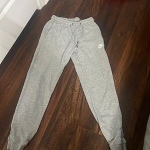 Nike grey sweats